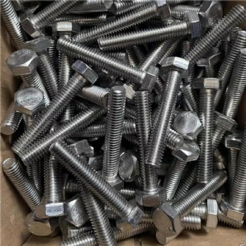 Hex bolt