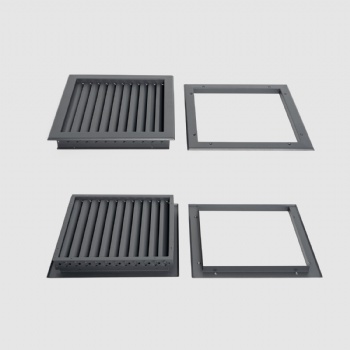 door louver